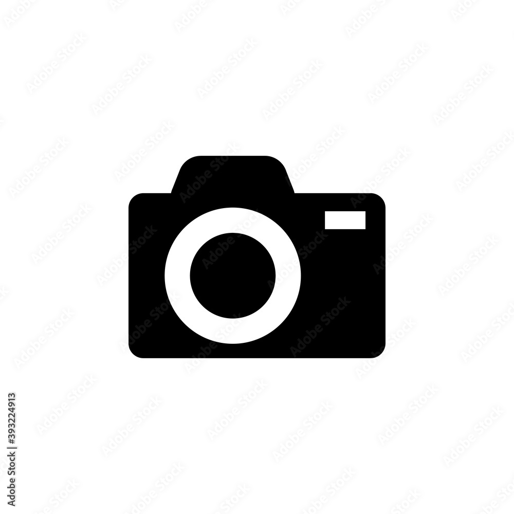 Camera icon vector. photo camera icon. camera photography icon Camera icon vector. photo camera icon. camera photography icon