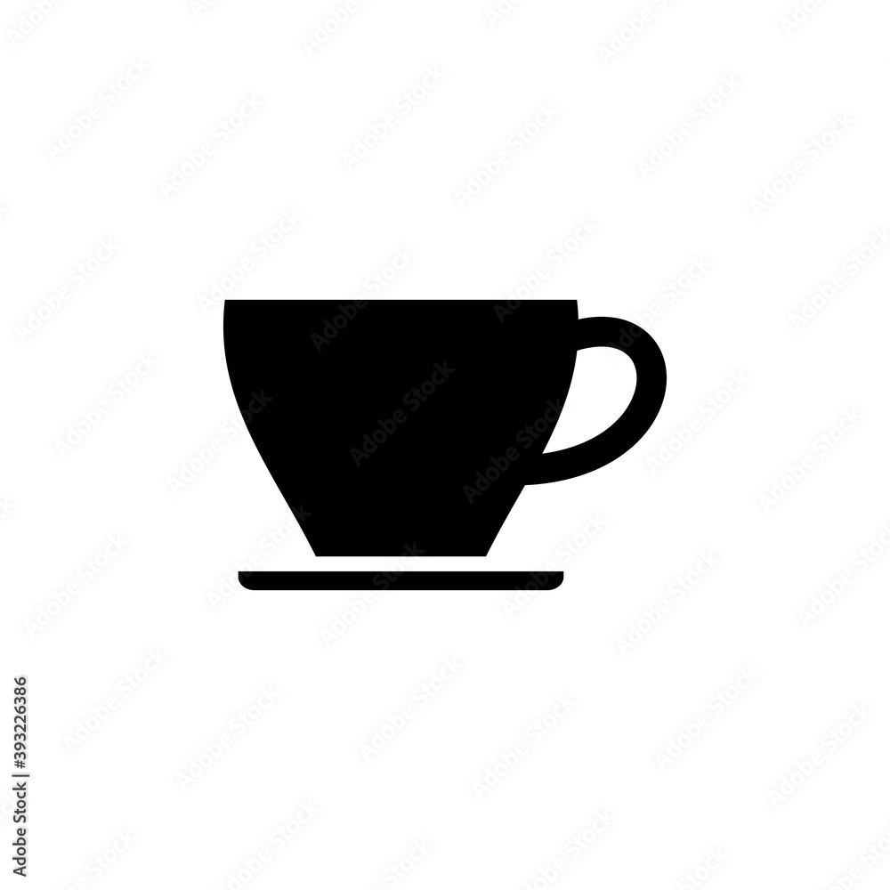 coffee cup icon vector. cup a coffee icon vector. coffee cup icon vector. cup a coffee icon vector.