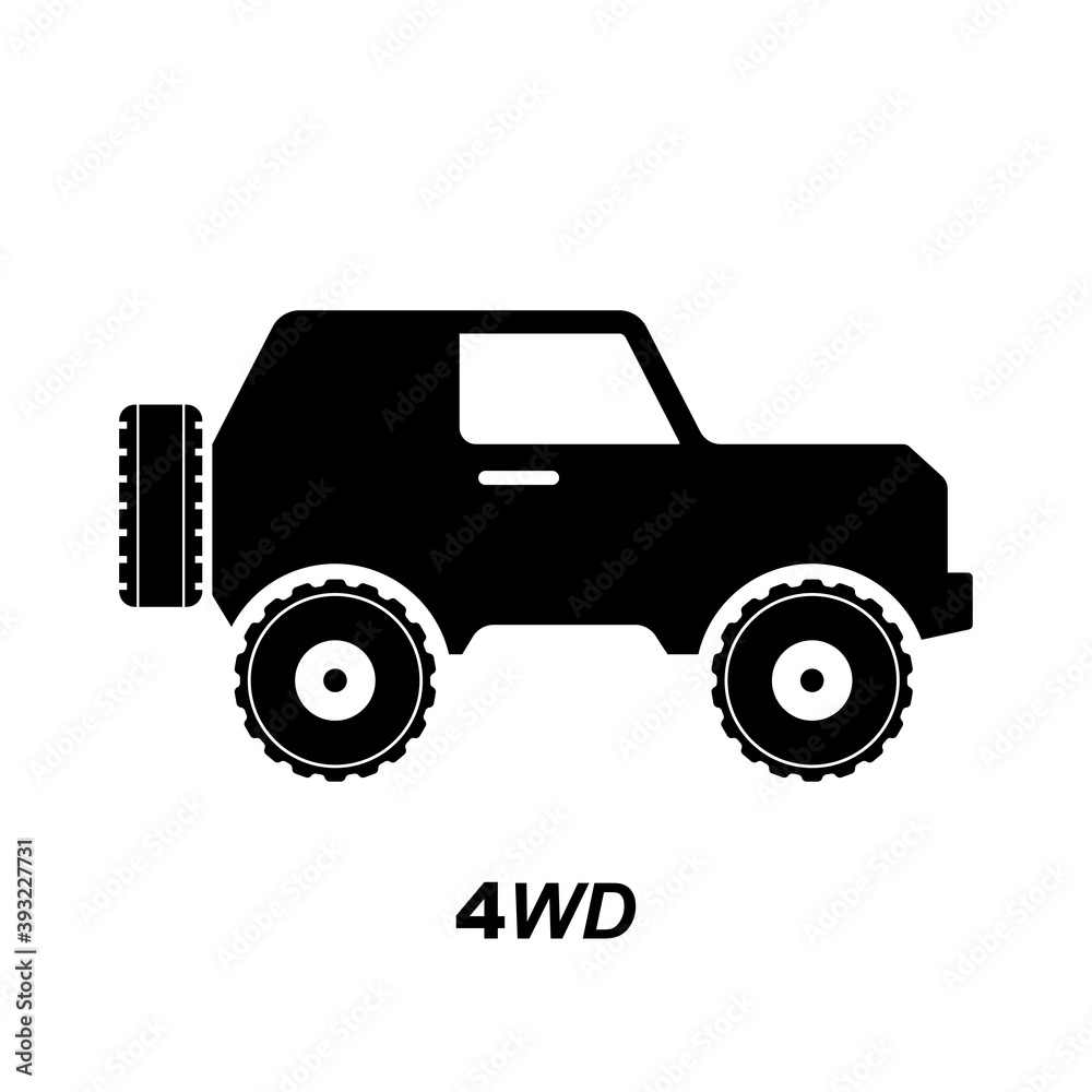 car,4wd,auto,big,drive,engine,extreme,type,adventure,camper,hill,wheel,offroad,tire,off-load,crossover,full,4x4,classic,sign,symbol,icon,vector,object,logo,
background,graphic,illustration,design,truc