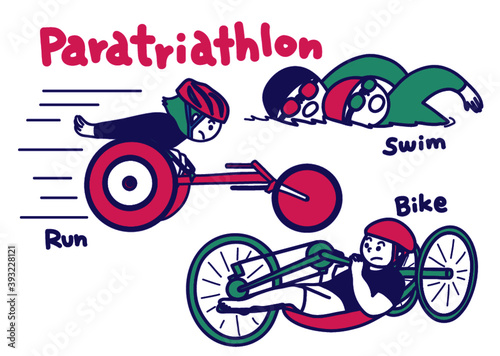 Paratriathlon