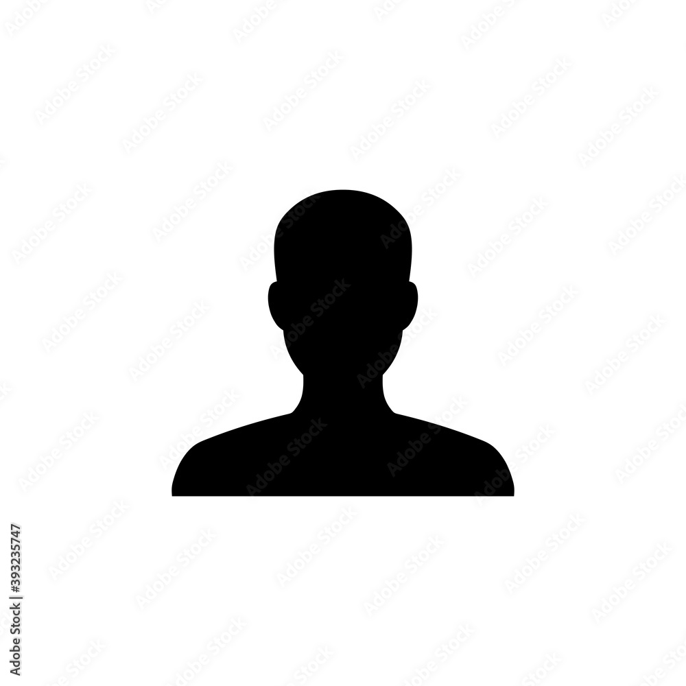 people icon vector. person icon vector. User Icon vector