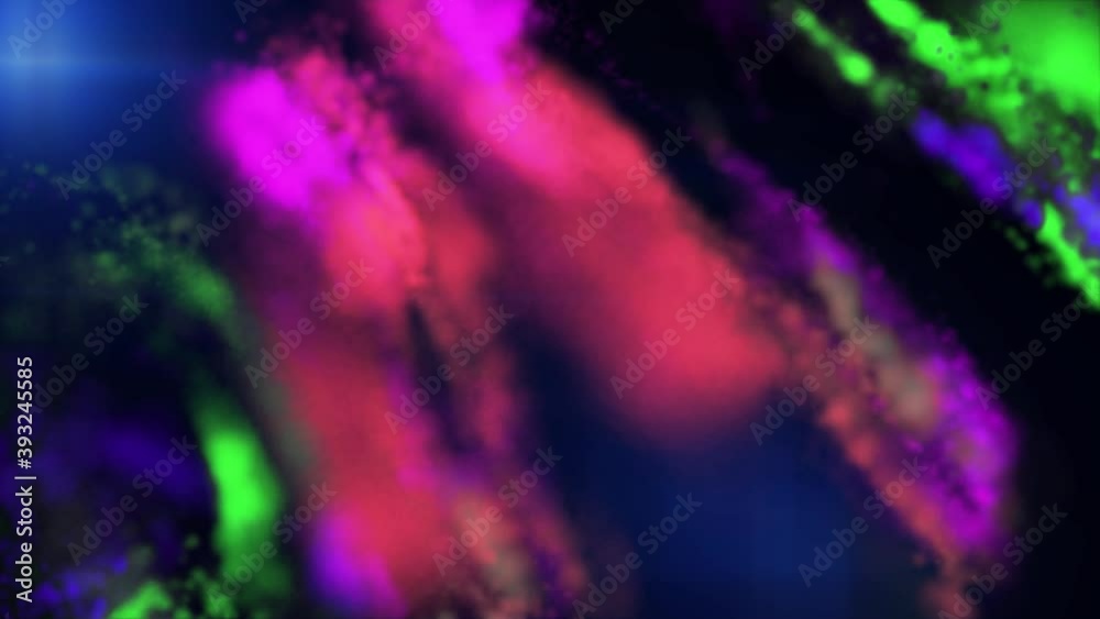 fluid cosmic particle cloud effect abstract background fluid cosmic particle cloud effect abstract background