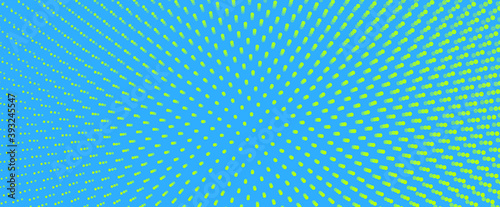 Abstract background with many dots. 3d network design with particles. Vector illustration. Cover design template. Can be used for advertising, marketing or presentation.