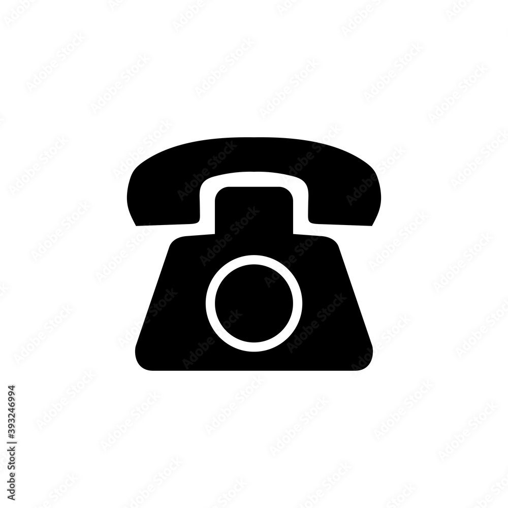 Telephone icon vector. phone icon vector. Telephone icon vector. phone icon vector.