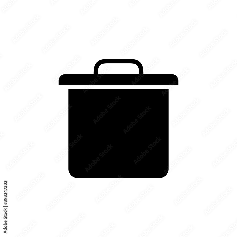 Trash icon vector. trash can icon. delete icon vector. garbage Trash icon vector. trash can icon. delete icon vector. garbage