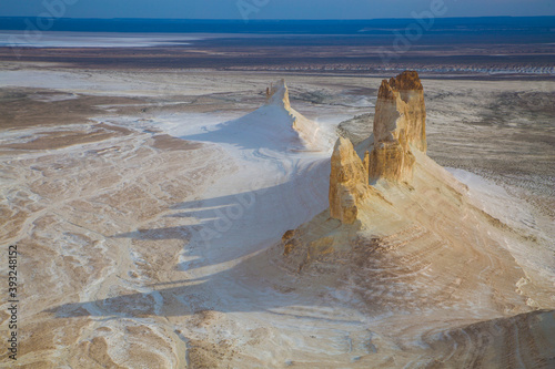 Kazakhstan Mangystau plateau Ustyurt Bozzhyra