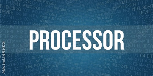 processor photo