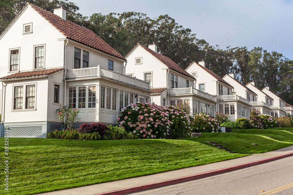 San Francisco residential zone San Francisco residential zone