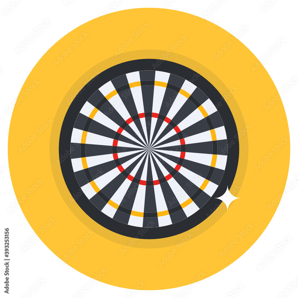 Spin the wheel icon in editable flat rounded style
Spin the wheel icon in editable flat rounded style