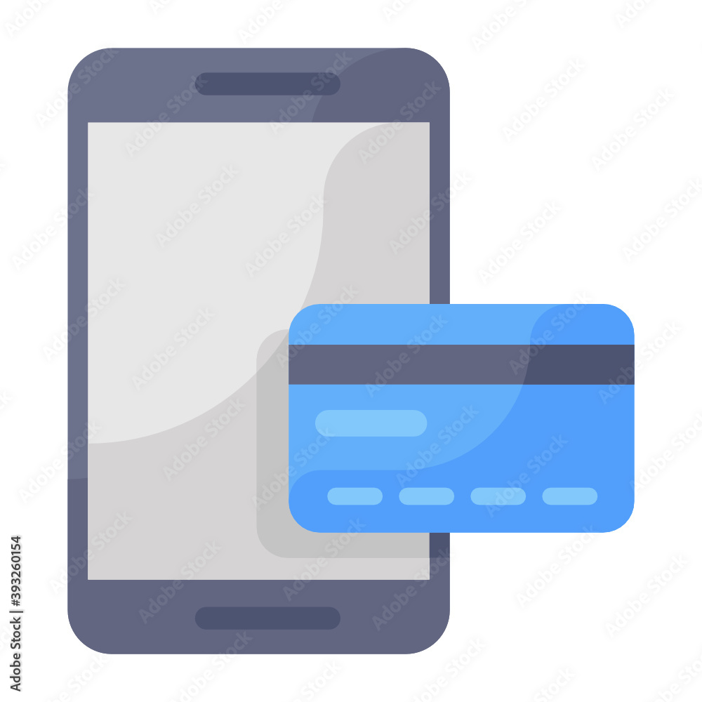 Bank card with mobile phone denoting concept of mobile payment
Bank card with mobile phone denoting concept of mobile payment