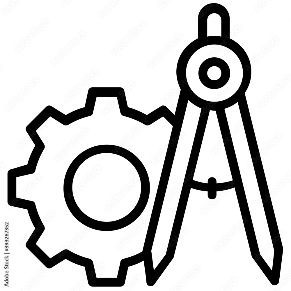 data visualization Science Line Vector Icons data visualization Science Line Vector Icons