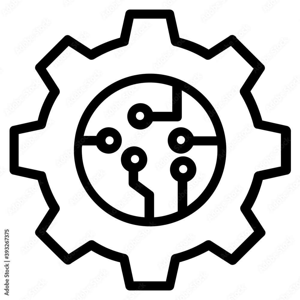 data visualization Science Line Vector Icons data visualization Science Line Vector Icons
