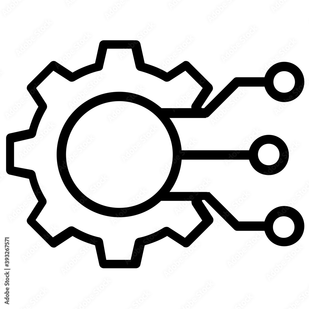 data visualization Science Line Vector Icons data visualization Science Line Vector Icons