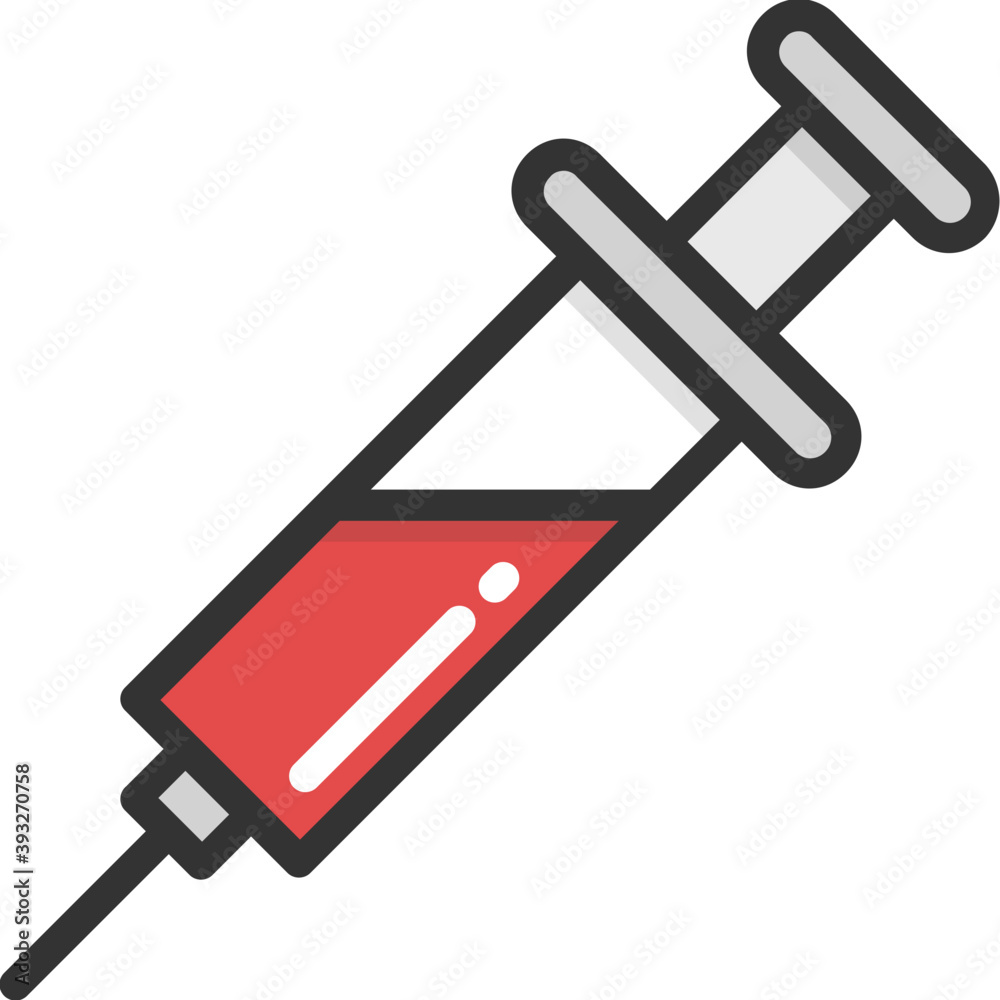 Injection Vector Icon
Injection Vector Icon