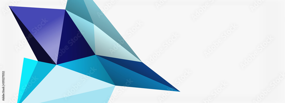 3d mosaic abstract backgrounds, low poly shape geometric design 3d mosaic abstract backgrounds, low poly shape geometric design