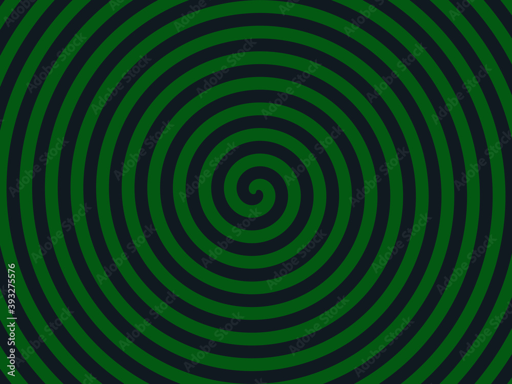 The circle line revolves around itself. The circle line revolves around itself.