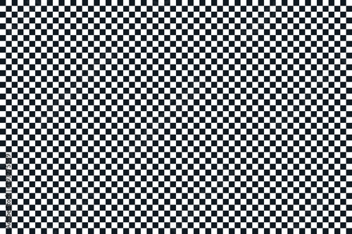 Square grid pattern used in advertising background design