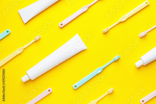 Oral hygiene toothbrushes a...