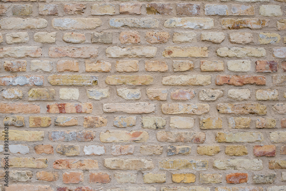 Obraz premium old brick wall