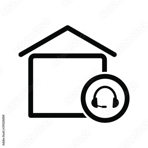 Home hobbies. stay at home icon .take up a hobby. for web campaigns, social media. vector illustration eps 10