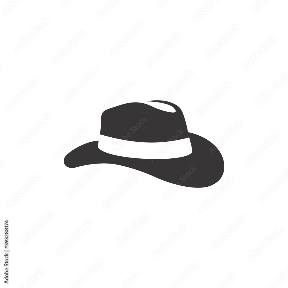 cowboy hat silhouette vector clip art cowboy hat silhouette vector clip art