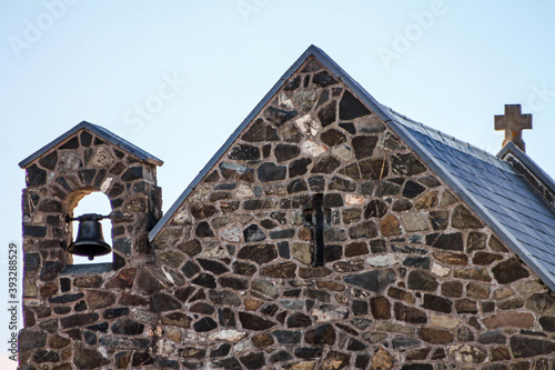 church front roof