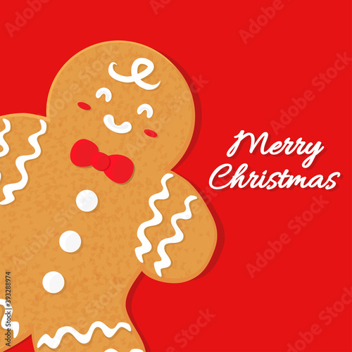 Merry Christmas vector