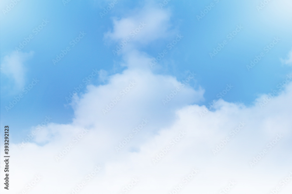 Blue Sky with white cloud and clear abstract. Beautiful air sunlight with clound scape colorful. Blackdrop for wallpaper backdrop background.
Blue Sky with white cloud and clear abstract. Beautiful air sunlight with clound scape colorful. Blackdrop for wallpaper backdrop background.