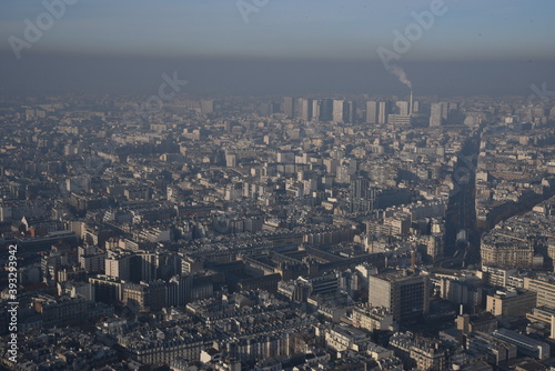 Vista su Parigi