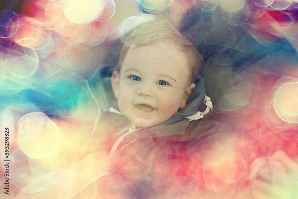 young family little child and parents winter park autumn young family little child and parents winter park autumn