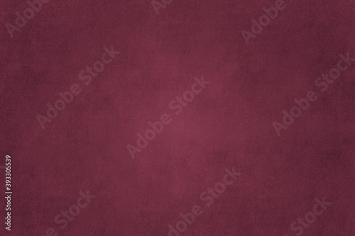 Solid maroon concrete textured wall