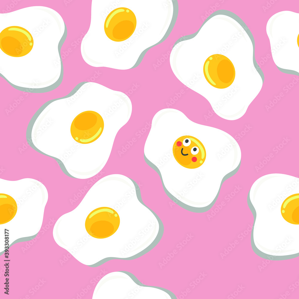 seamless pattern with eggs seamless pattern with eggs