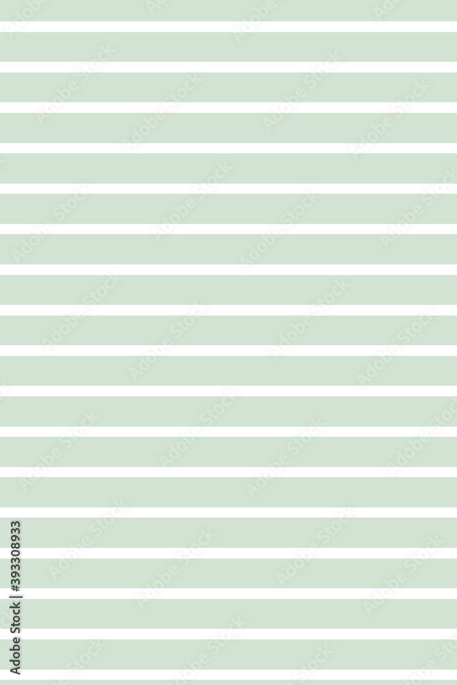 Striped green pastel plain background banner Striped green pastel plain background banner