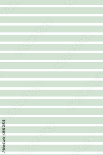 Striped green pastel plain background banner