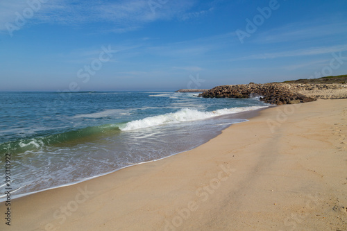 Praia da Barra. Barra beach