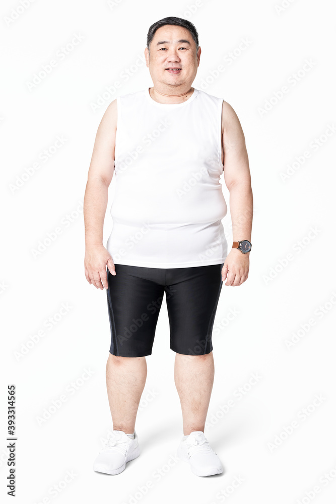 Sportswear plus size apparel full body men's fashion Sportswear plus size apparel full body men's fashion