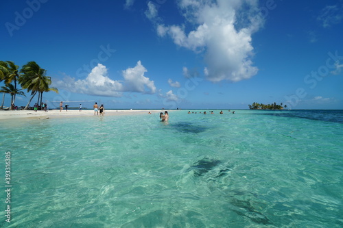 panama, san blas, isla diablo, isla perro, isla perro chico, tropical, paradise, summer, sea, caribbean, sky, clouds, sunset, nature, natural paradise, cristalline water, water, islands, isla tropical