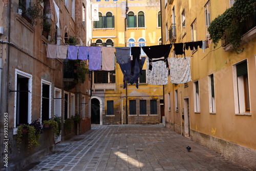 Fotografie Panni veneziani