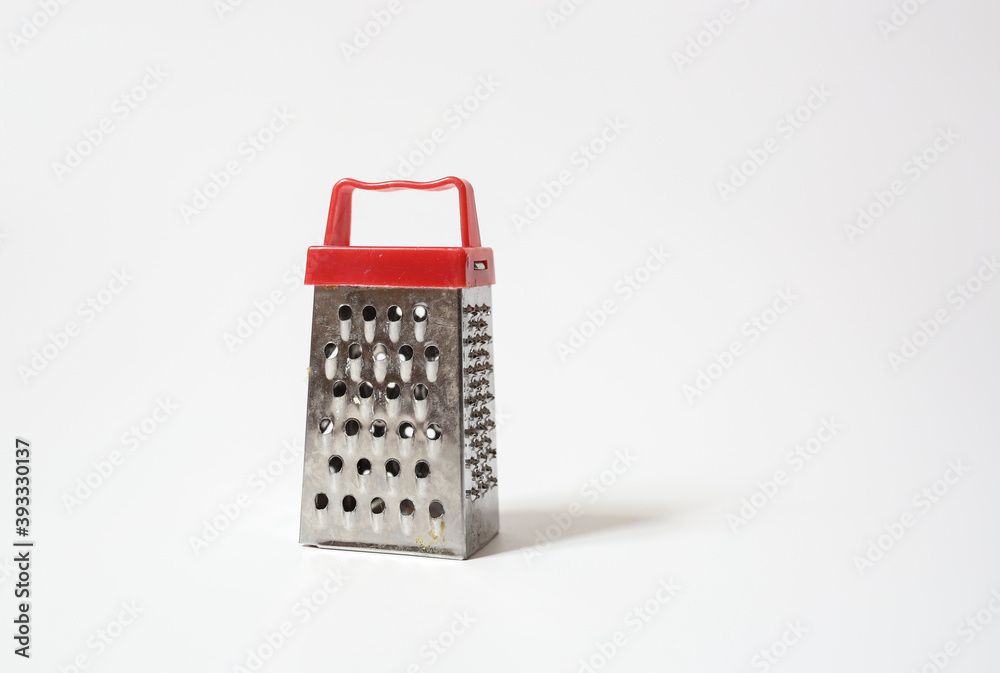 grater on white grater on white