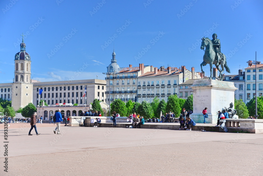 Fototapeta premium Lyon, #4252