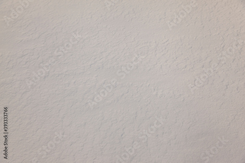 winter background with snow texture closeup