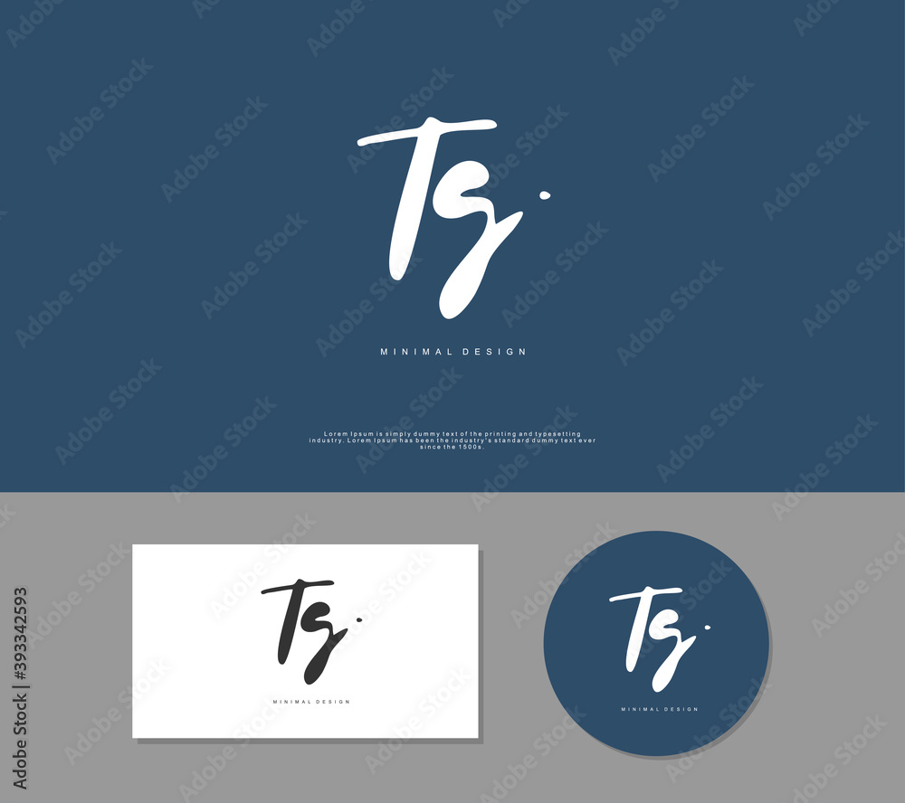 TG Initial handwriting or handwritten logo for identity. Logo with signature and hand drawn style. TG Initial handwriting or handwritten logo for identity. Logo with signature and hand drawn style.