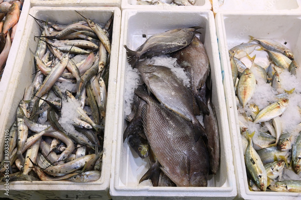 Fish choice in the UK Fish choice in the UK