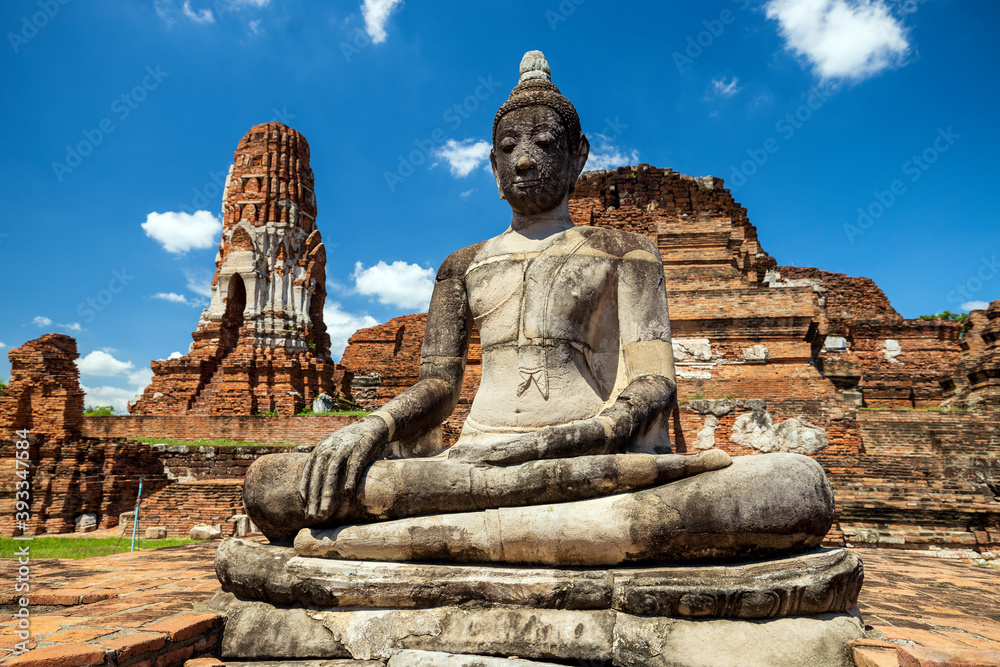 Ayutthaya Historical Park near Bangkok, Thailand Ayutthaya Historical Park near Bangkok, Thailand