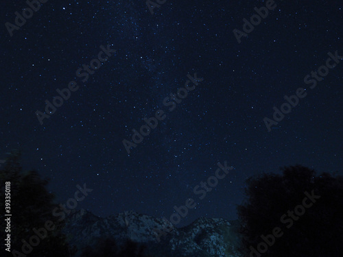 Greece starlight in Acheron river  © SOGJP