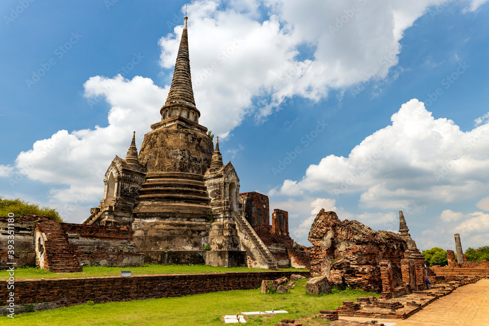 Ayutthaya Historical Park near Bangkok, Thailand Ayutthaya Historical Park near Bangkok, Thailand