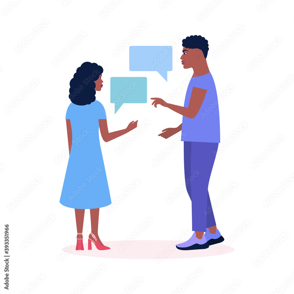 talking people talking people