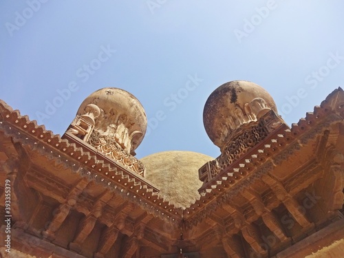 Gol Gumbaz, Bijapur, Karnataka photo