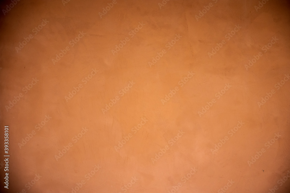 Fototapeta premium Red wall texture background. abstract