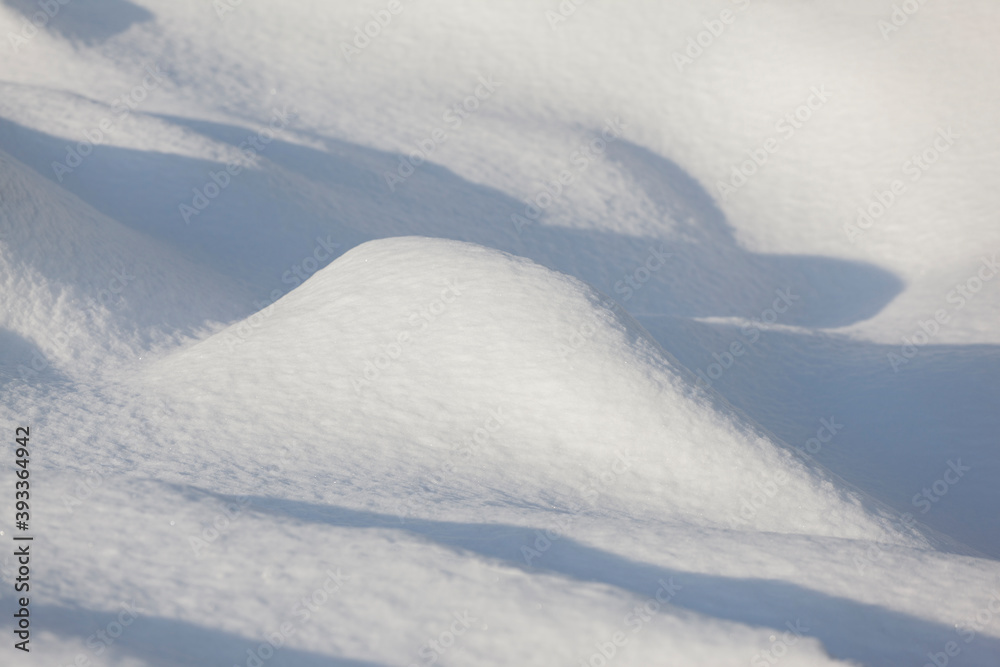winter background with snow texture closeup winter background with snow texture closeup